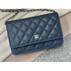Chanel Wallet on Chain WOC bag 19.2cm 2025 new 