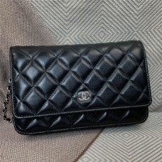 Chanel Wallet on Chain WOC bag 19.2cm 2025 new 