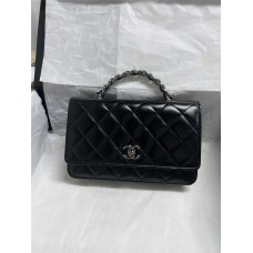 Chanel Wallet on Chain WOC bag 19.2cm 2025 new 