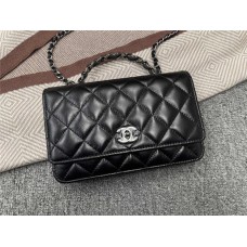 Chanel Wallet on Chain WOC bag 19.2cm 2025 new 