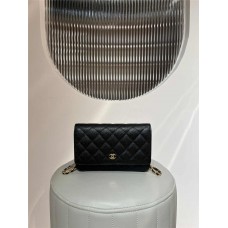 Chanel Wallet on Chain WOC bag 19.2cm 2025 new 