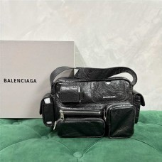 Balenciaga Balenciaga superbusy camera bag 22cm (L) x 16cm (H) x 6cm (W) 2025 new 