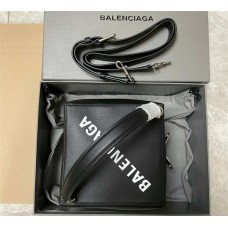 Balenciaga Latest square bag, black 2025 new 