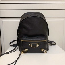 Balenciaga Motorcycle backpack. Size: 28cm x 37cm x 13cm 2025 new 