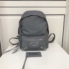 Balenciaga Motorcycle backpack. Size: 28cm x 37cm x 13cm 2025 new 