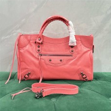 Balenciaga New Le City handbag. Size: 38cm x 24cm x 14cm 2025 new 
