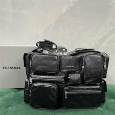 Balenciaga Superbusy series. Size: 41.9cm x 29.0cm x 18.9cm 2025 new 