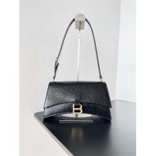 Balenciaga New Crush Small 25cm. Size: 26cm x 15.5cm x 10cm 2025 new 
