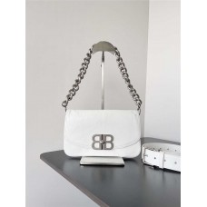 Balenciaga New BB Solt. Size: 25.3cm x 24.8cm x 3cm 2025 new 