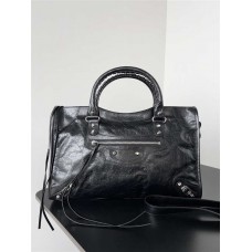 Balenciaga New Le City handbag. Size: 38cm x 24cm x 14cm 2025 new 