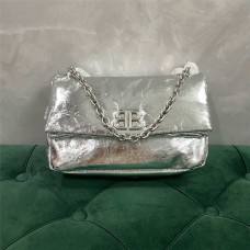 Balenciaga Monaco. Size: 27.9cm x 18cm x 9.9cm 2025 new 