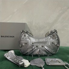 Balenciaga Le Cagole Large 33cm popular underarm dumpling bag 2025 new 
