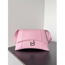 Balenciaga Hourglass Downtown Medium Bag: 30cm x 18cm x 10cm 2025 new 