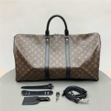 Louis Vuitton M56714  Keepall 55 2025 new 