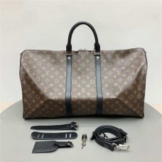 Louis Vuitton M56714  Keepall 55 2025 new 
