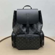 Louis Vuitton M45538  45 x 33 x 22cm trio backpack 2025 new 