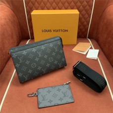 Louis Vuitton M81124 Gaston Size: 22 x 14.5 x 4.5cm 2025 new 