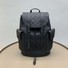 Louis Vuitton M55699 Christopher Medium Backpack  38 x 44 x 12.5cm 2025 new 