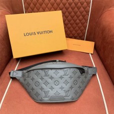 Louis Vuitton Waist bag  Discovery M46108   Size: 44 x 15 x 9 cm 2025 new 