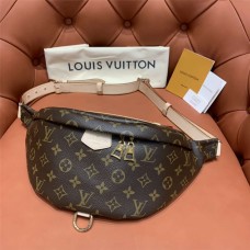 Louis Vuitton M43644 Bumbag Size: 37 x 14 x 13 cm 2025 new 