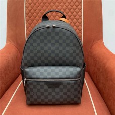 Louis Vuitton N40514 Discovery black Checkered Backpack  Size: 29 x 38 x 20cm 2025 new 