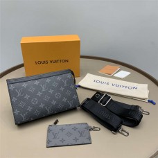 Louis Vuitton M81124 Gaston Size: 22 x 14.5 x 4.5cm 2025 new 