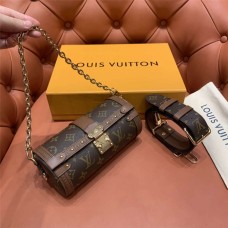 Louis Vuitton M57835 Papillon   Size: 19 x 9 x 9cm 2025 new 