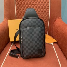 Louis Vuitton N45302 Avenueshoulder bag  Size: 20 x 31 x 7cm 2025 new 