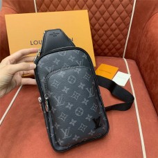 Louis Vuitton M47137 AvenueSmall shoulder bag  Size: 16x 33 x 6cm 2025 new 