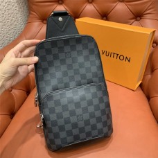 Louis Vuitton Avenueshoulder bag  N41719 Size: 20 x 31 x 10cm 2025 new 