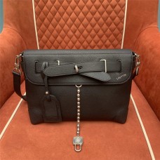Louis Vuitton M11607 Steamer Size: 30 x 20 x 10cm 2025 new 