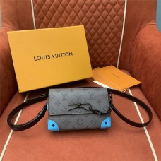 Louis Vuitton M11496 Mini Steamer Size: 18 x 11 x 6.5cm 2025 new 
