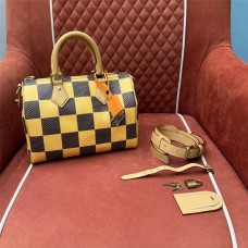 Louis Vuitton N40584 Speedy 25 Size: 25 x 15 x 15cm 2025 new 