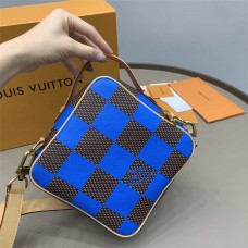 Louis Vuitton N40547 Chess Size: 24 x 24 x 8cm 2025 new 