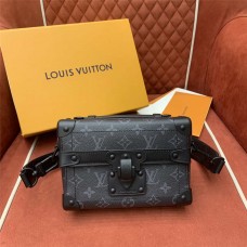 Louis Vuitton M11743 Soul Trunk  Size: 19 x 15 x 7cm 2025 new 