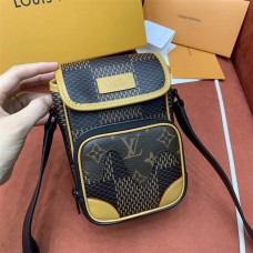 Louis Vuitton N40357 Amazone Size: 13 x 18 x 8cm 2025 new 