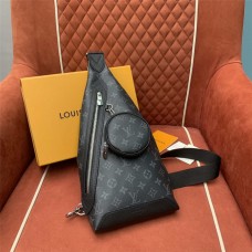 Louis Vuitton M30936 Duo Size: 20 x 42 x 6cm 2025 new 