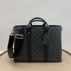 Louis Vuitton M30937 Weekend Tote Size: 43 x 34 x 17.5cm 2025 new 