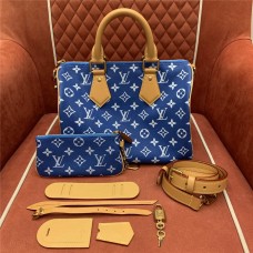 Louis Vuitton M21108 P10 Speedy 30  Size: 32 x 22.5 x 18cm 2025 new 