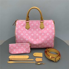Louis Vuitton M13918   P10 Speedy 40  Size: 40 x 26 x 23cm 2025 new 