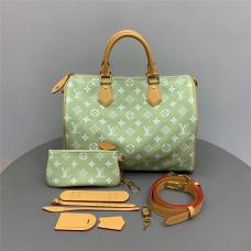 Louis Vuitton M13921 P10 Speedy 40  Size: 40 x 26 x 23cm 2025 new 