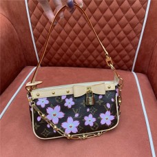 Louis Vuitton M13666 Size: 22 x 13 x 4cm 2025 new 