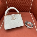Louis Vuitton N93419 Capucines Size: 21 x 14 x 8cm 2025 new 