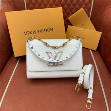 Louis Vuitton M13678 twist Size: 23 x 16 x 8cm 2025 new 