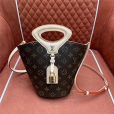 Louis Vuitton M14680 Rivage BB Size: 18 x 12 x 7cm 2025 new 