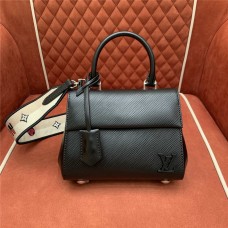 Louis Vuitton M58925 Size: 20 x 16 x 7.5cm Mini Cluny  2025 new 