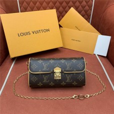 Louis Vuitton M13566 Camille Size: 20.5 x 11 x 6cm WOC  2025 new 
