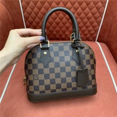 Louis Vuitton N41221 Alma BB Size: 23.5 x 17.5 x 11.5cm 2025 new 