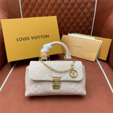 Louis Vuitton M13796 Nano Madelenie Size: 21 x 12.5 x 6cm 2025 new 