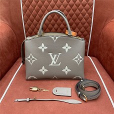 Louis Vuitton M58914 Petit Palais Size: 34 x 24 x 15cm 2025 new 